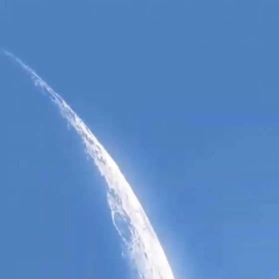 俄宇航员在空间站拍到UFO？UFO真的存在吗？图片