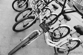 ofo“消失”，你的押金还要得回吗？图片