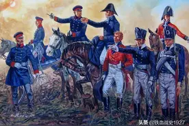 帝国的崛起：19世纪普鲁士陆军的编制和装备发展史图片