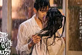 小彩旗晏子东拔丝吻引热议，唐一菲遭恶意剪辑，节目组如何回应？图片