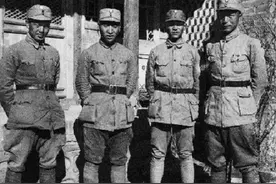 抗战时期，八路军三个主力师各有多少兵力？哪个师发展最快？图片