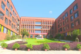 成都外国语学校宜宾校区准备好啦！即将迎来首批新生…图片