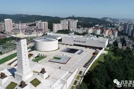 震撼 | 3D云游抗美援朝纪念馆图片