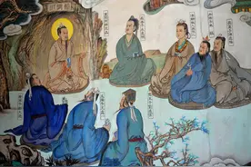 中国有神仙：“全真七子”各个不凡，每个人都开宗立派（上）图片