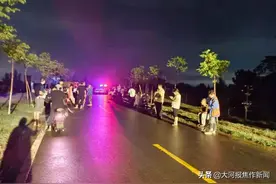 洪峰入境，昨晚，武陟彻夜未眠图片