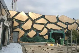 又一世界级主题公园！泰达“漆”为北京环球影城添彩！图片
