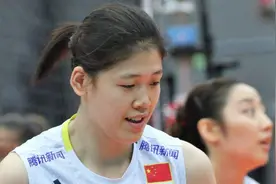 郎平告别中国女排，李盈莹第一时间发文感谢恩师，2人尚未表示图片