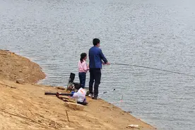 深莞惠最佳钓点分享｜东莞黄江大石坑水库之二图片