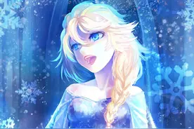 壁纸|冰雪女王图片