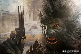 分享8部与狼相关的电影图片