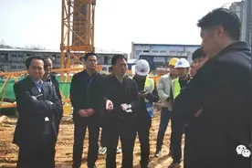 一线战报丨漯河：停工7个、处罚5个项目工地图片