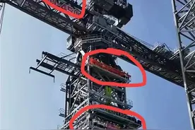 中联重科大塔，划时代产品的意义！人类建筑行业格局将再次被改写图片