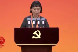 大山里的女教师，“党的女儿”张桂梅，这才是我们心中的“明星”图片