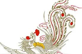 象征男性力量与权利的凤凰，为何"变性"成柔美祥瑞的女性？图片