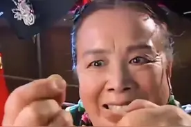 全网热搜！容嬷嬷，国产剧洗白第一人图片