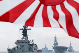 日本想对中国掀桌子！高官们竟叫嚣对华动武，阻止中国的统一大业图片