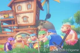 《波西亚时光》评测：不一样的后启示录！边远小镇的快乐生活图片