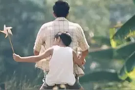 父亲的爱，融在频繁的唠叨里图片