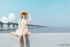 炎炎夏日，清新夏日人像照这样拍……（附调色思路）图片