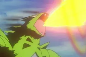 精灵宝可梦最强准神评选！快龙都派不上前三，三头龙哭得很凄惨图片