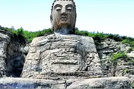 中国最古老大佛被誉“天下第一佛”140吨佛头竟神秘失踪600年图片