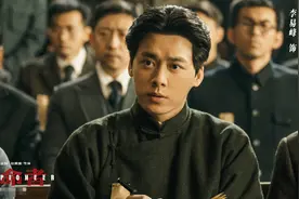 新角色非红即正，李易峰是打定主意做正剧演员，不再回头了吗？图片