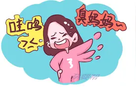 8岁女儿因妈妈忘买可乐，就“拳脚相加”，爸爸的教育方法很霸气图片