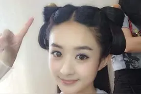 娃娃脸美女合集图片