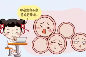 聊天室丨卵泡发育不全是个什么鬼？想怀孕该怎么办？图片