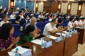 广元：启动口腔健康促进专项行动图片