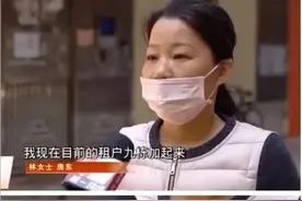 深圳女房东火了，她有1200套房！每月收租金160万，这就是差距图片