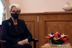 立陶宛犯中国，美国在扇阴风图片