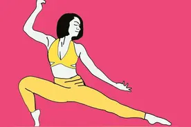 什么是瑜伽？yogi必须有话要说图片