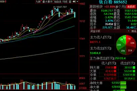 两则重要消息引发机构调仓，大盘午后跳水原因大揭秘图片