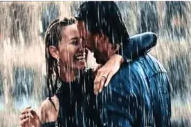 好歌赏析，听歌学英语——Laughter in the Rain 在雨中的欢笑声图片