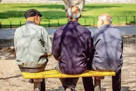 法媒：中国人平均预期寿命或将超过美国图片