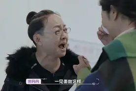倪萍宋丹丹解开20年心结，现场激动到大哭，和解后2人开始约饭图片