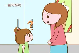 宝宝的“捣蛋”行为，实则是在偷偷涨智商，父母可别遏制孩子图片