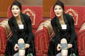 “武打女星”杨丽菁风韵犹存，穿长裙依旧帅气，霸王花还这么少女图片