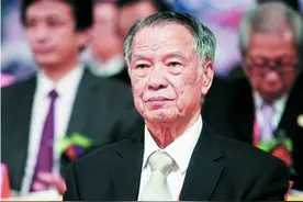 疫情爆发损失惨重却慷慨捐款回国，菲律宾华商陈永栽的家国情怀图片