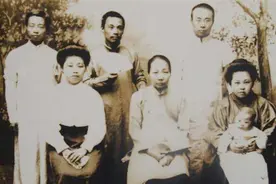 周建人为何抛弃日本妻子，和王蕴如同居？鲁迅独子周海婴道破内情图片