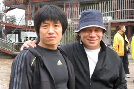 梁小龙：扮演陈真出名图片