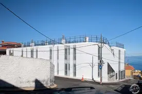 西班牙特纳利夫岛'icod'综合建筑设计图片