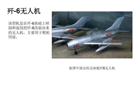 电子歼6引美媒关注，无人设计集成蜂群模式，可瓦解台军防空系统图片
