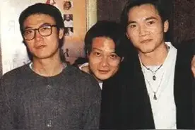昔日洪家班成员，由武师熬成武指，曾志伟:他从未被洪金宝骂过图片