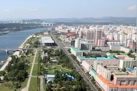 朝鲜境内的志愿军烈士陵园，以后去朝鲜旅游，别忘记了这几处地方图片