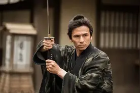 宫本武藏：13岁一战成名，不近女色，60多次决斗无一败绩图片