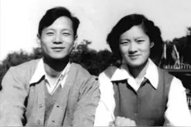洪君彦初婚娶章含之，2婚娶“五朵金花”朱一锦，却独爱平凡现任图片
