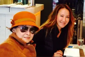 知名歌手李玟83岁母亲散步遭野猪袭击，身上多处骨折兼右半身瘫痪图片