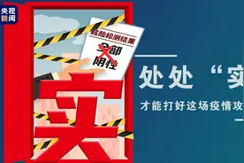 热评丨这道“实”线不能逾越 谎报检测结果要查个水落石出图片